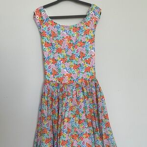 Mini Biden girls dress
